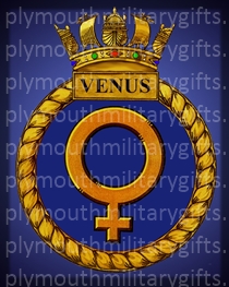 HMS Venus Magnet